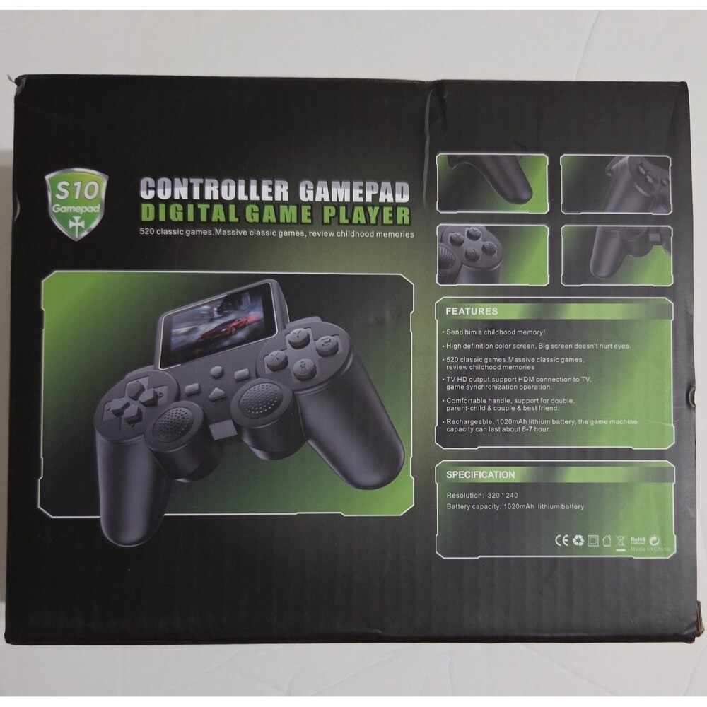 Controller Gamepad - Picture 2 of 6
